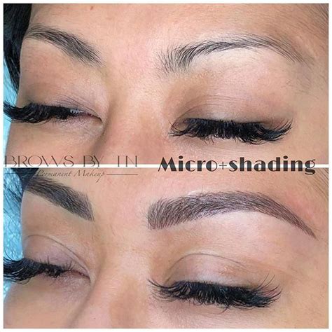 We specialize in creating natural, realistic-looking eyebrows that you can wake up with every day, with no fuss or effort on your part. . Eyebrow tattoo salon near me
